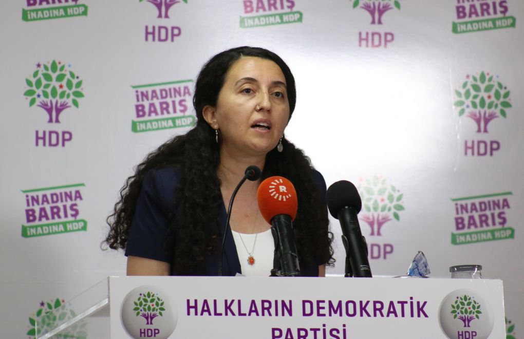 HDP: “Altındağ, kaos planlarının bir parçası”