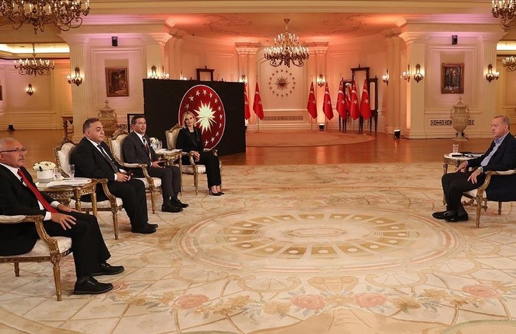 Erdoğan says he may host Taliban leader