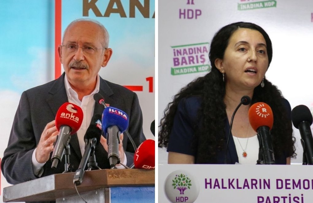 CHP, HDP warn against racism after attacks on refugees in Ankara