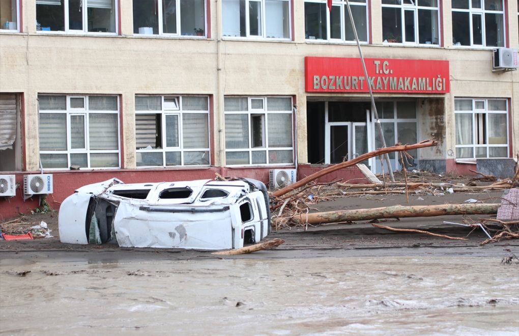 Floods and fires in Turkey: Erdoğan launches fundraising campaign