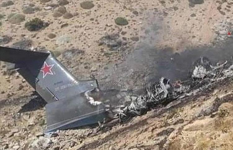 Firefighting plane crashes in Turkey's Maraş, killing eight people