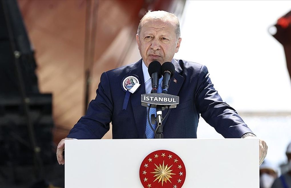 Erdoğan: Afgan göçmen dalgasıyla karşı karşıyayız