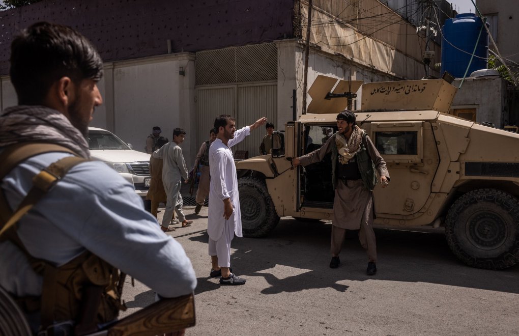 Afganistan’daki son gelişmeler | Biden çekilme kararının arkasında durdu  