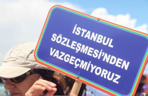 63 ülke “İstanbul Sözleşmesi İçin Birlikte” Kampanyası'nı destekledi
