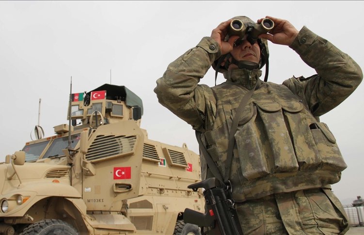Government, opposition differ on whether Turkey should keep troops in Afghanistan
