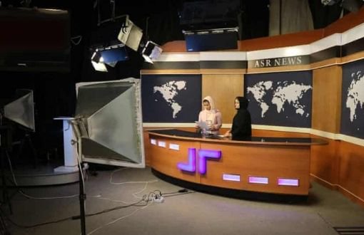 Afganistanlı kadın gazeteciler yardım istiyor