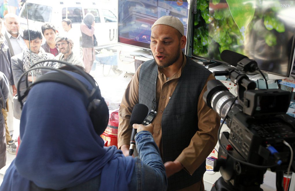 Taliban RSF'ye ifade özgürlüğünü koruma sözü verdi: Nasıl güvenebiliriz?