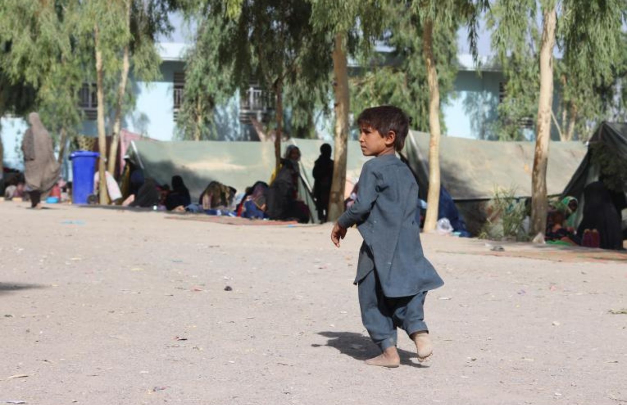 UNICEF: Afganistan’da çocuk kayıpları en yüksek sayıya ulaştı