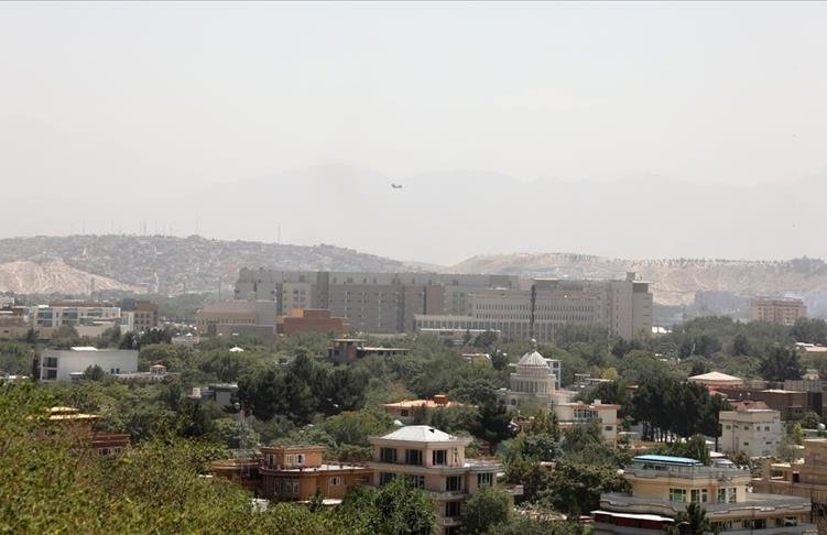 Turkey's Kabul embassy to evacuate citizens from Afghanistan