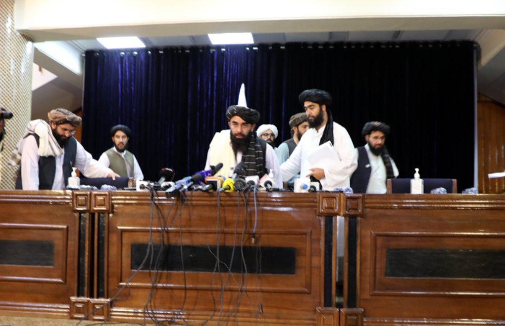 Facebook, Taliban’la ilgili içerikleri engelliyor