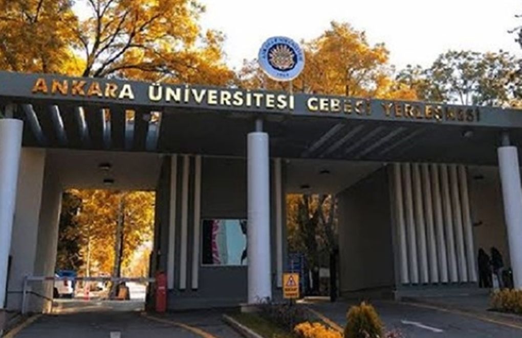 Ankara Üniversitesinin 16 fakültesine yeni dekan