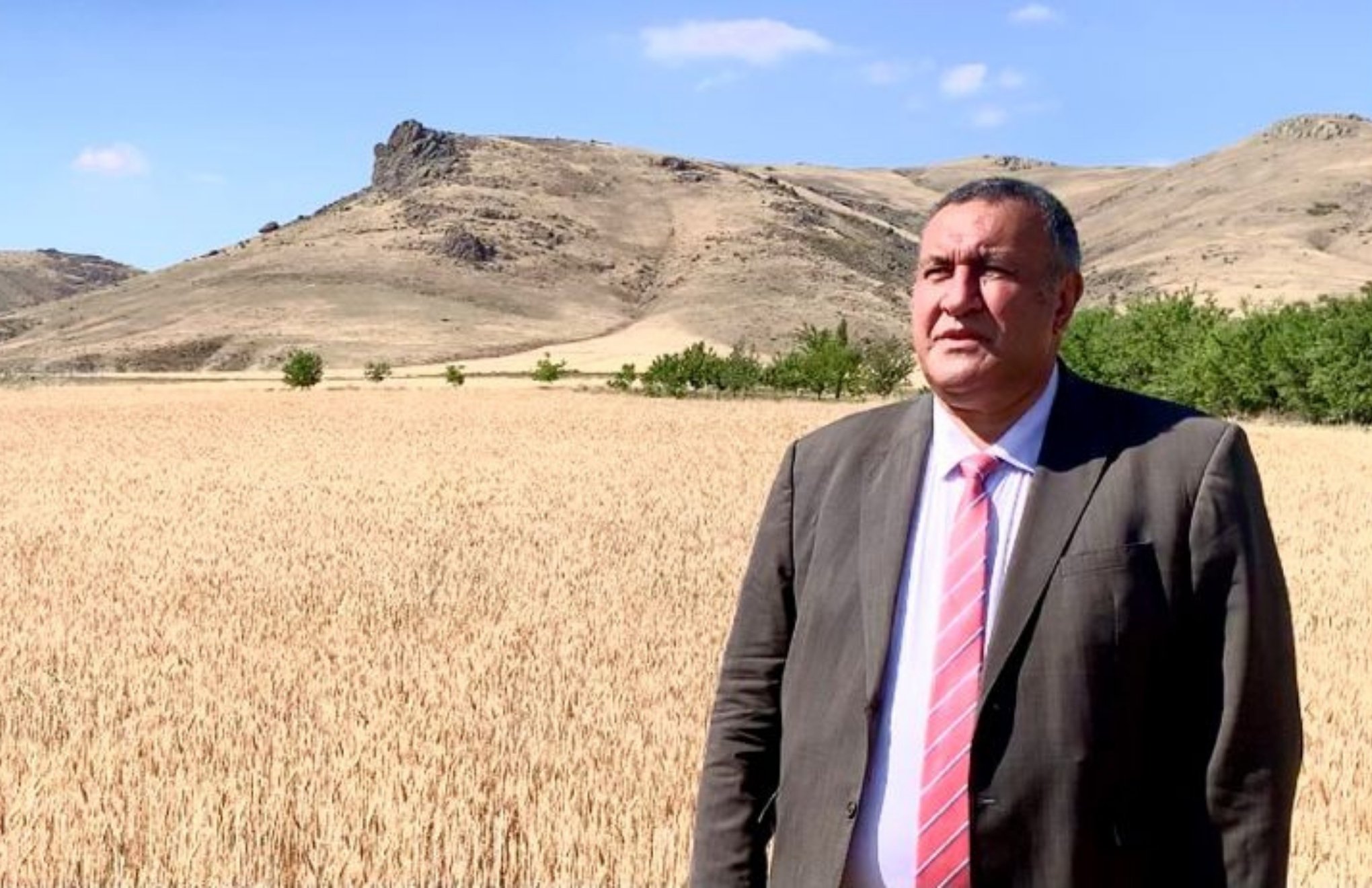 CHP’li Gürer: 19 yılda 3 milyon 205 bin hektar tarım alanı kayboldu