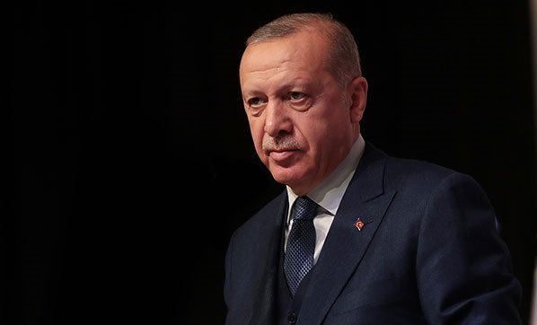 Erdoğan: İnşallah yüz yüze eğitimi başlatacağız 