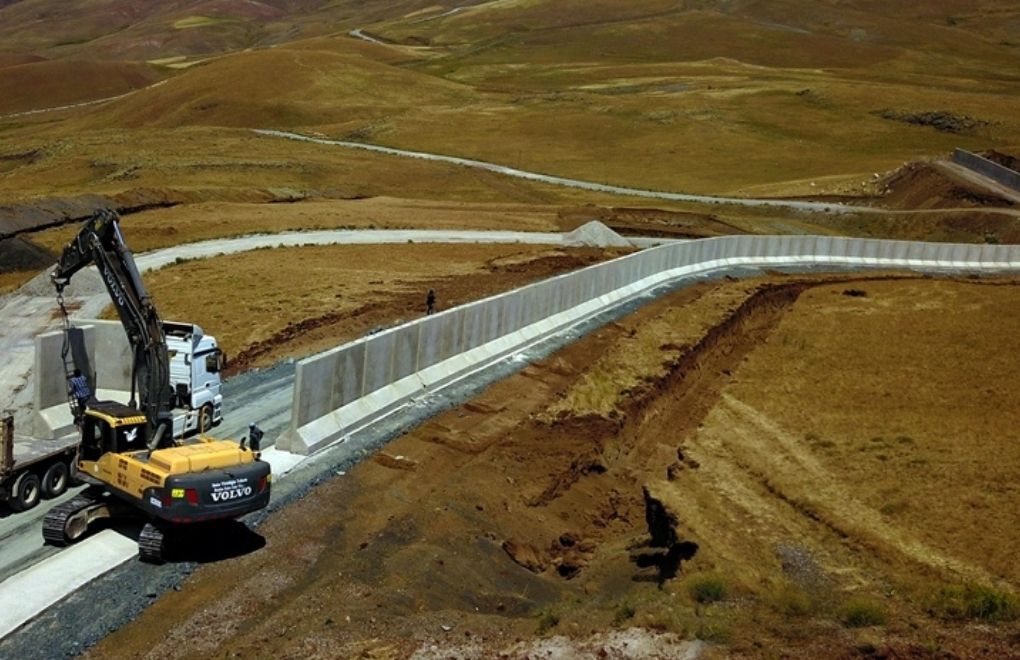 İran sınır duvarı ne durumda? 