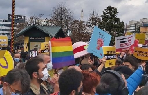 Boğaziçi exhibition case: Ministry of Justice defends arrests, cites 'haram' remarks about LGBTI+s