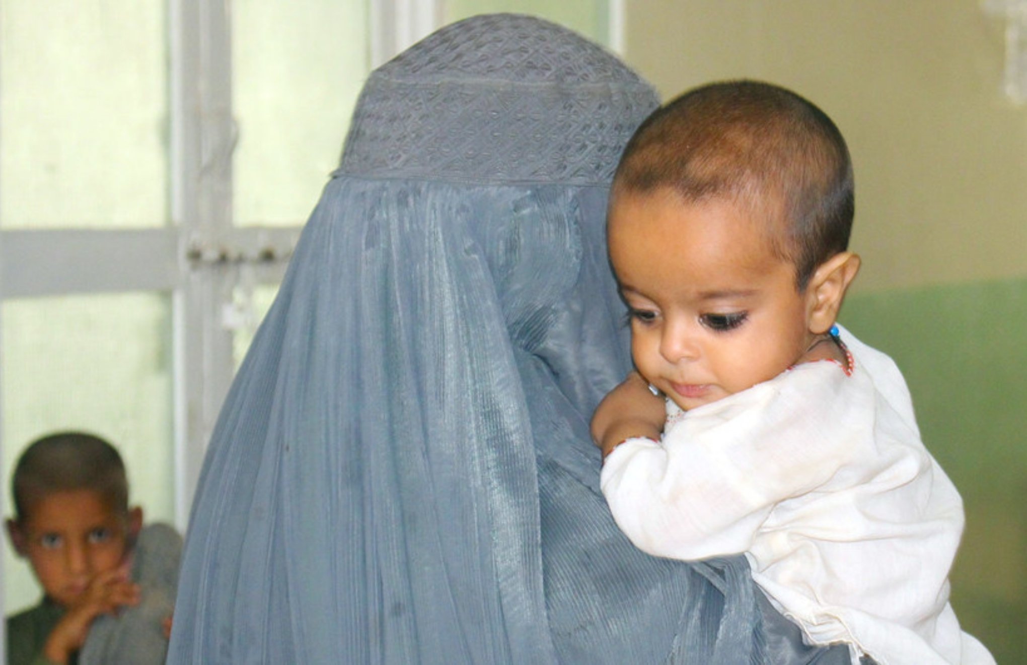 DSÖ: Tıbbi destek milyonlarca Afganistanlı için hayati