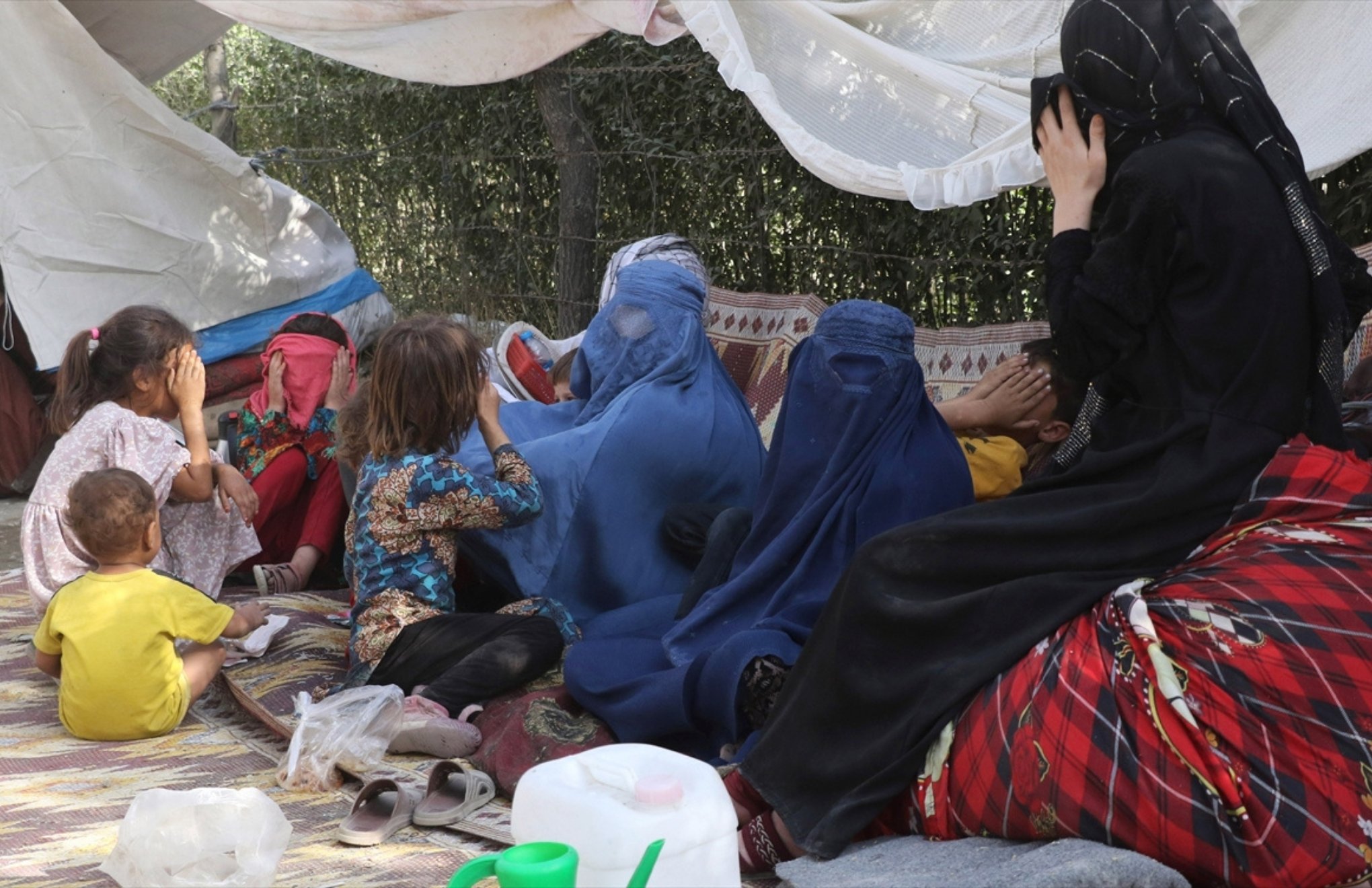 Afganistanlı kadınlar: Hiçbir ülke Taliban’ı tanımasın