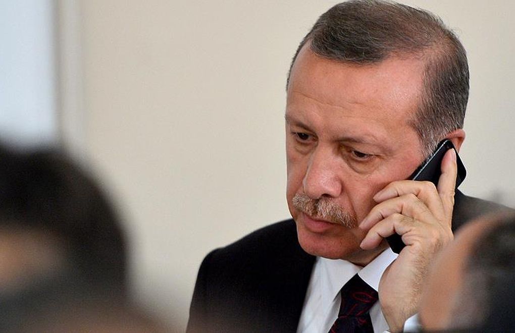 Erdoğan, Jonhson ile görüştü: Yeni göç dalgası kaçınılmaz