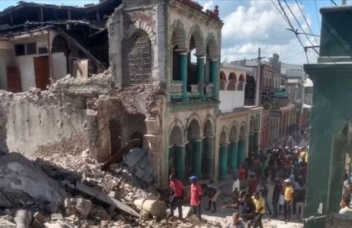 Haiti’deki depremde ölenlerin sayısı 2 bin 207'ye yükseldi