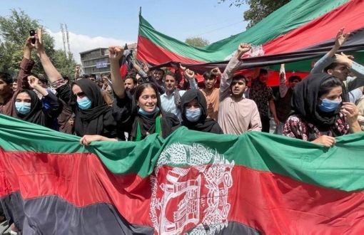 Afganistanlı Devrimci Kadınlar: Dayanışma bize güç verecek