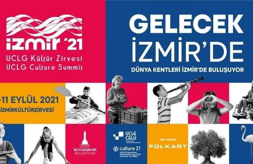 UCLG Kültür Zirvesi ilk kez İzmir’de 