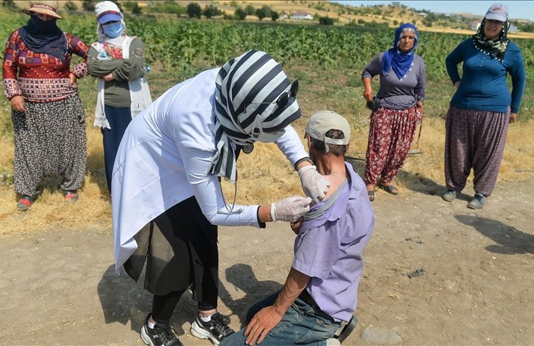 Turkey reports 19,970 coronavirus cases, 217 deaths