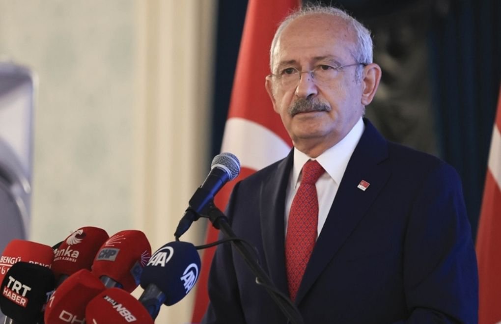 Main opposition leader claims Turkey's Central Bank reserves at minus 53 billion dollars