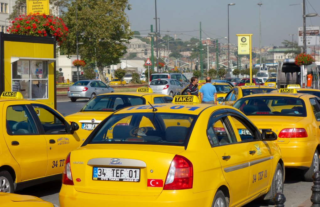 İBB'nin 1000 yeni taksi teklifine UKOME'den yine ret