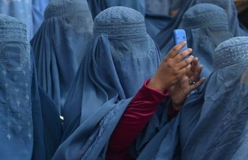 Afganistanlı kadınlar için uluslararası çağrı