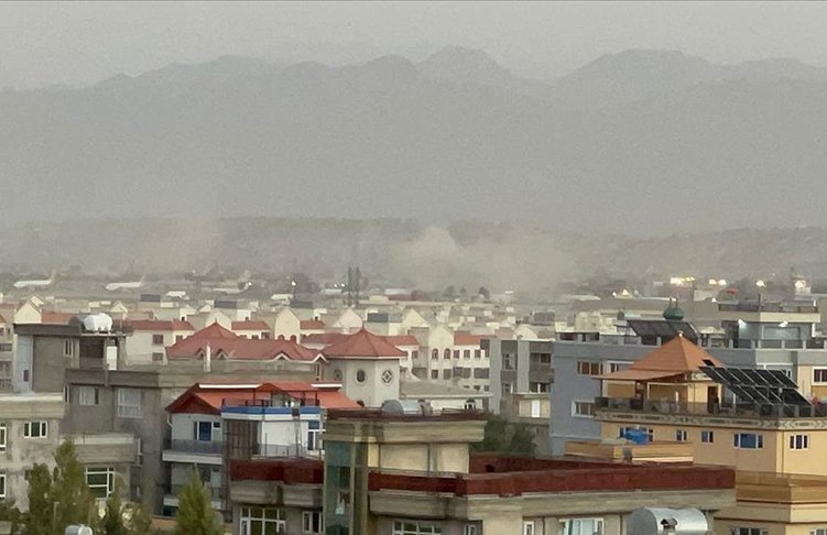 Turkey condemns Kabul bombings, reports no casualties