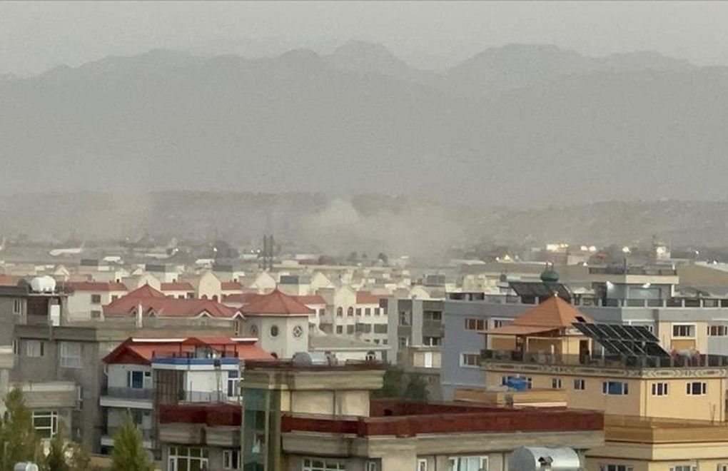 Li Afganistanê êrîş pêk hatine: Herî hindik 90 kes mirine