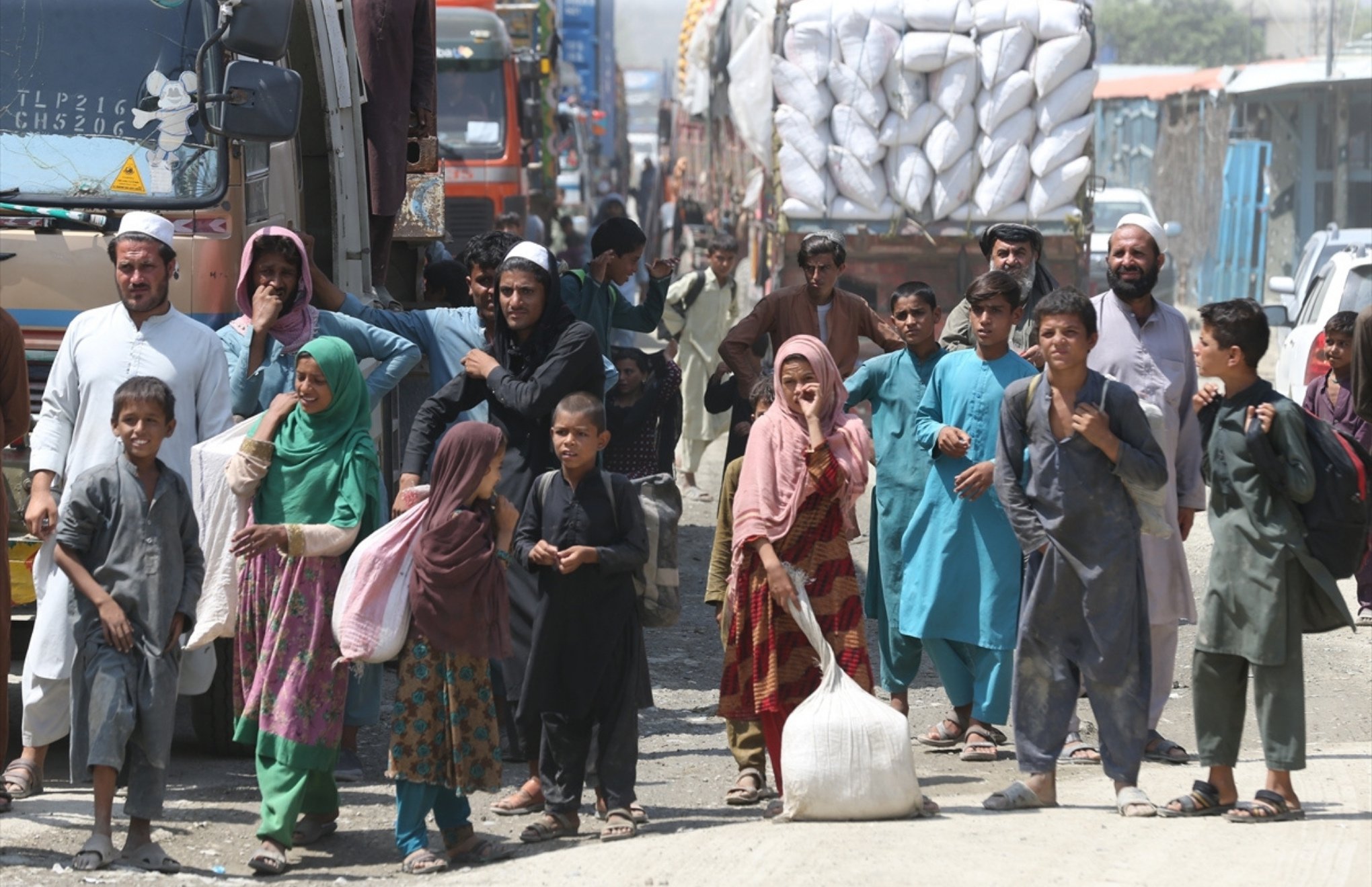 UAÖ: Afganistan’da tahliye takvimi uzatılmalı