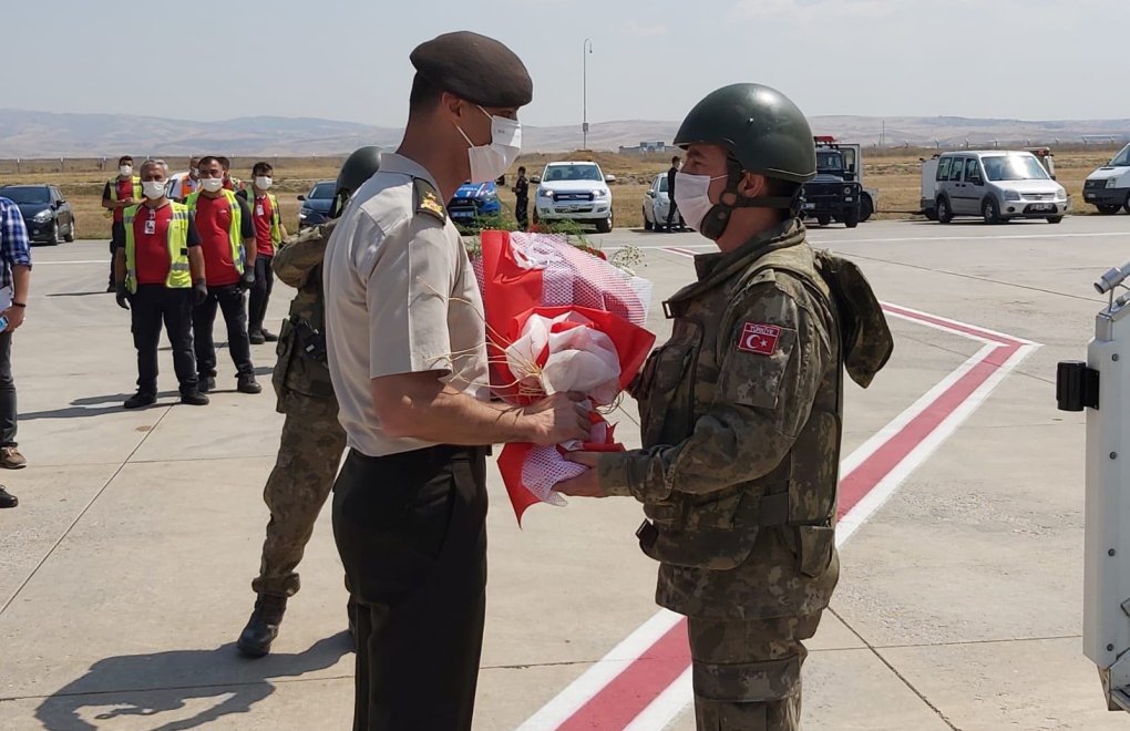 Turkey completes evacuation of troops from Afghanistan