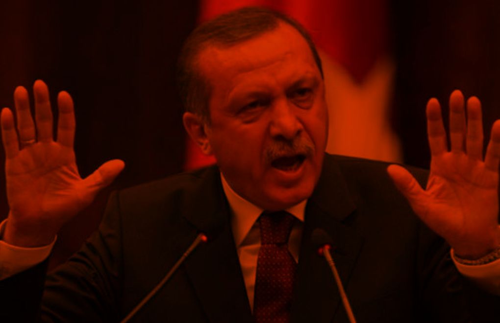 Toplumun yüzde 51,5 Erdoğan'ın görev tarzını onaylamıyor