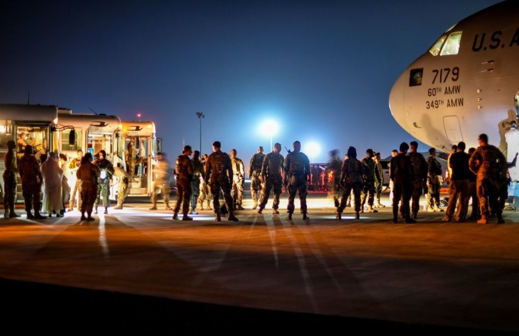 Biden: Kabil Havalimanı'na bir saldırı daha düzenlenebilir