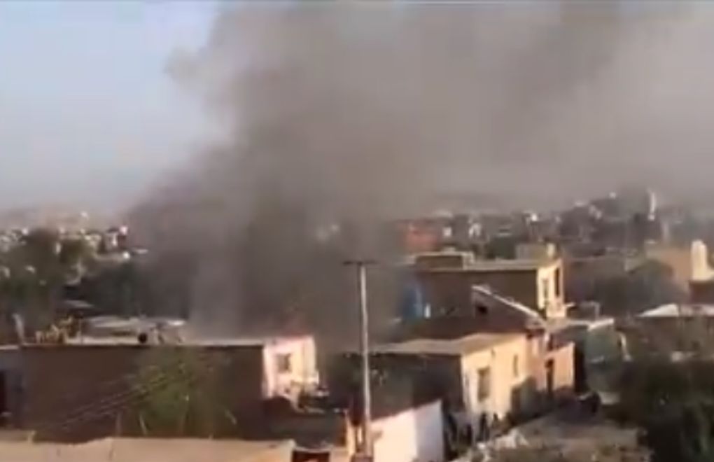 Kabil'de patlama: 2 kişi öldü, 3 kişi yaralandı