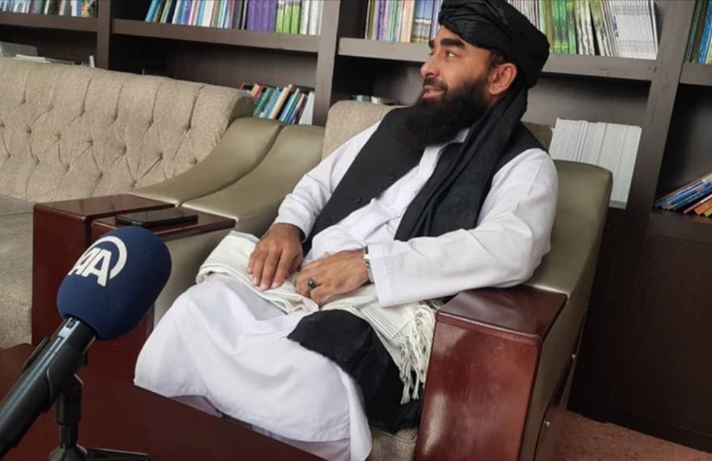 Taliban ‘wants Turkey’s support to continue’, says Spokesperson Mujahid