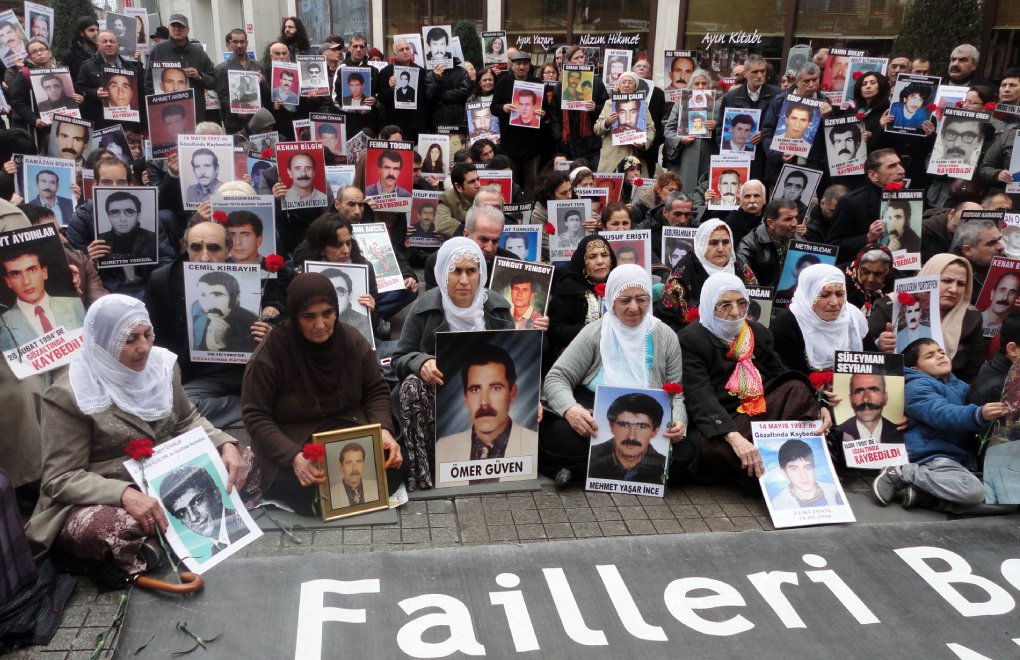'Investigate enforced disappearances impartially and courageously'
