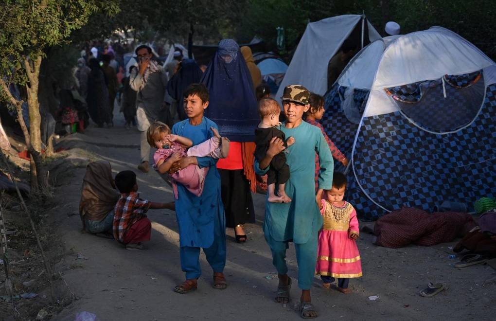 UNICEF: Li Afganistanê 10 mîlyon zarok hewcedarê alîkariyê ne
