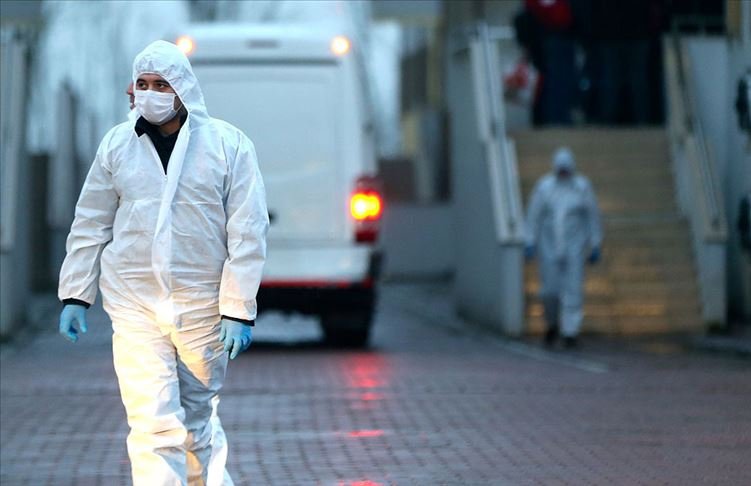 Turkey reports 23,946 coronavirus cases, 283 deaths in a day