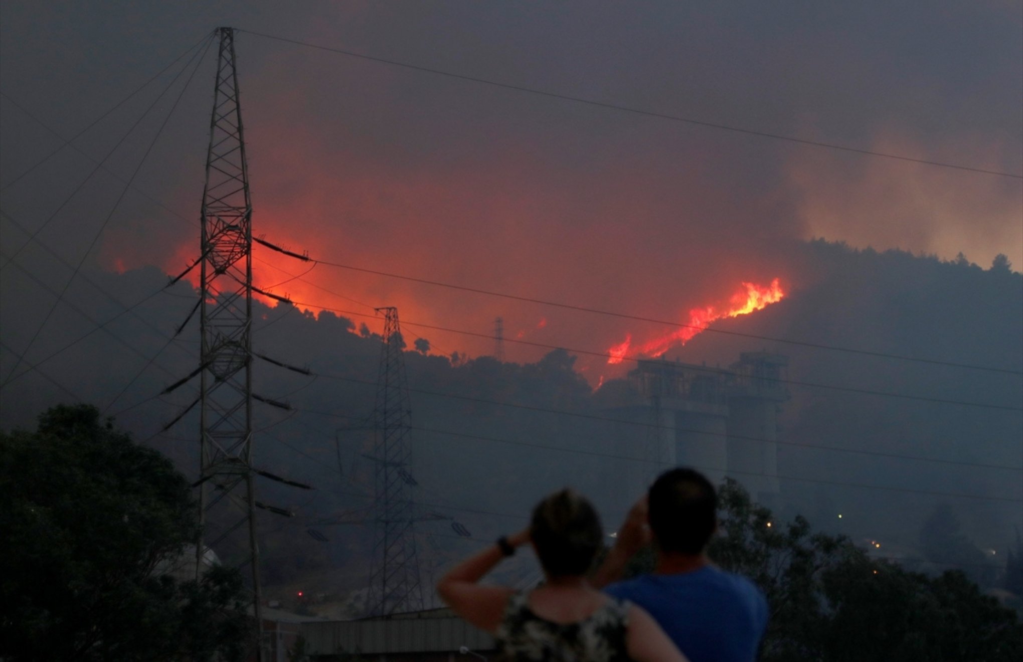 CHP'den orman yangınları raporu: "AKP iklim suçu işledi"