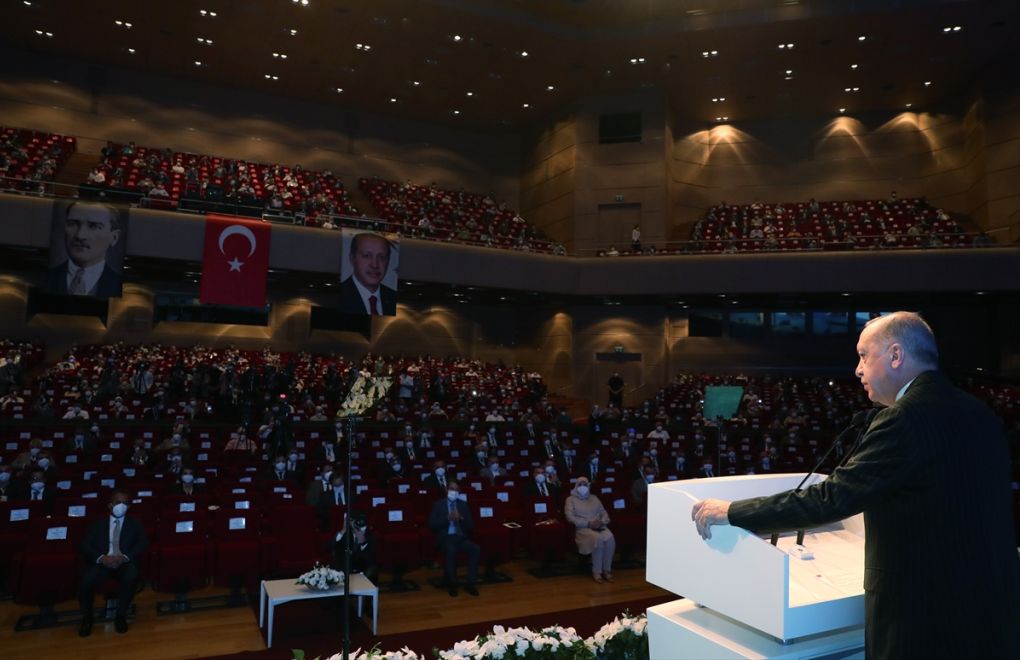 Erdoğan’dan öğretmenlere “aşı” çağrısı