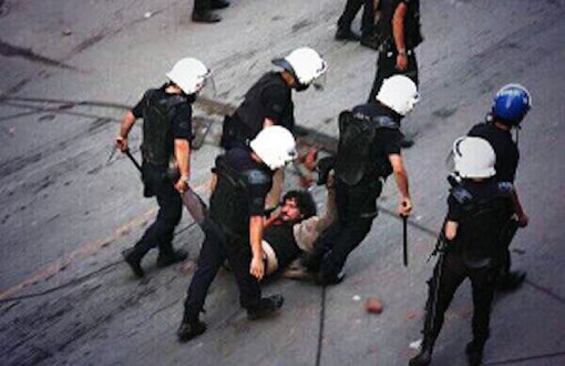 Gezi'de polisin darp ettiği Gökhan Biçici AYM'ye taşıdığı davayı kazandı