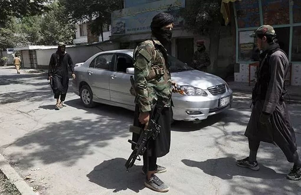 Pencşir'in Paryan ilçesi Taliban kontrolüne geçti