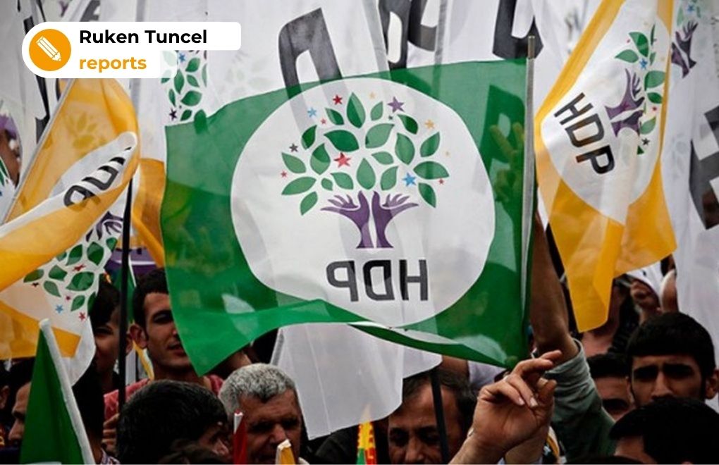 What do the HDP voters in İstanbul want?