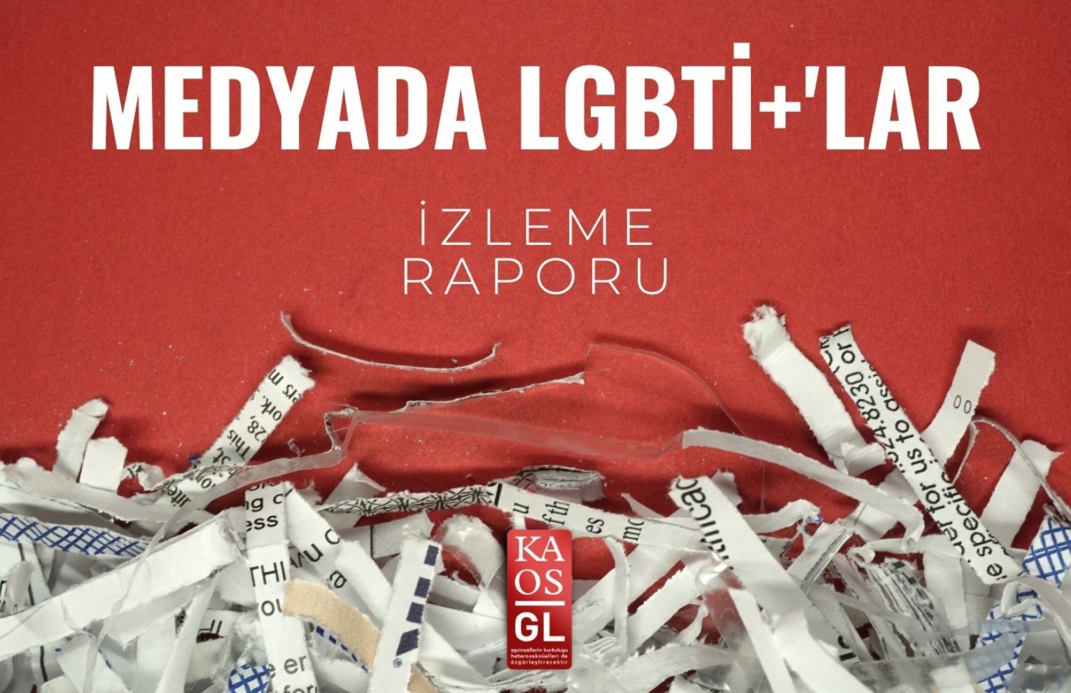 Kaos GL’den medyada LGBTİ+ temsili raporu