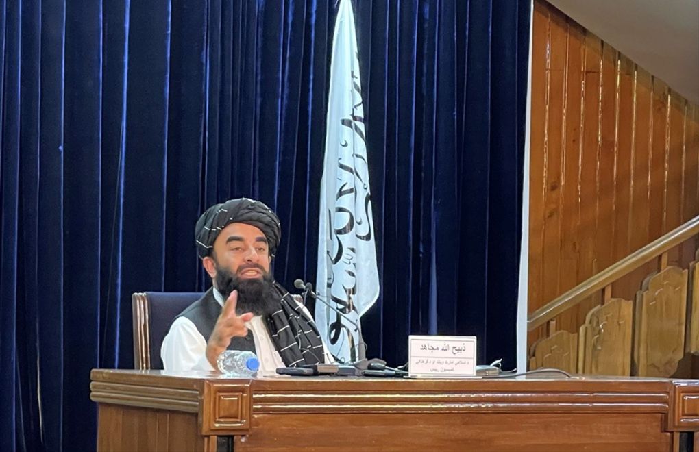 Taliban: Savaş sona erdi