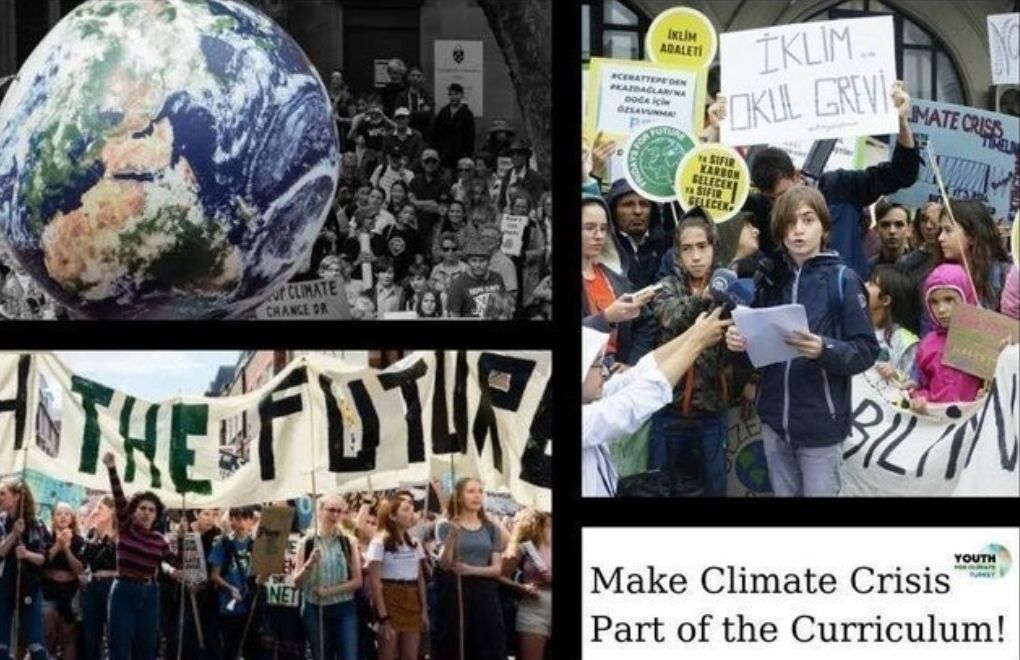 Young people want climate crisis to be a part of their curriculum