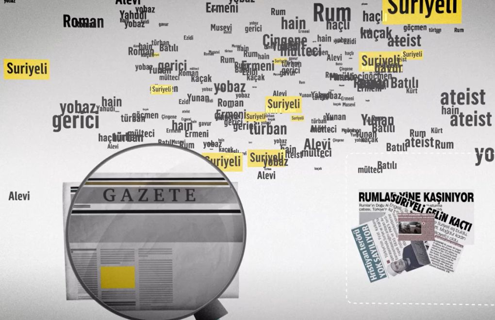 Hrant Dink Vakfı'ndan "Nefret Söylemi Dijital Arşivi"