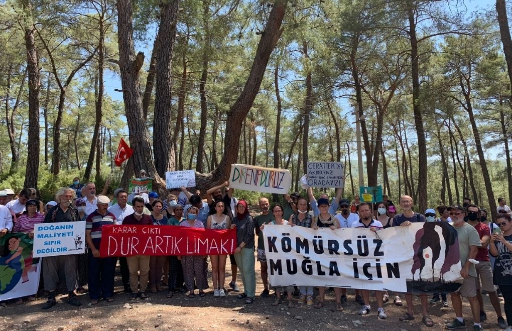 İkizköy'de bilirkişi keşfi: Alana sadece avukatlar alındı
